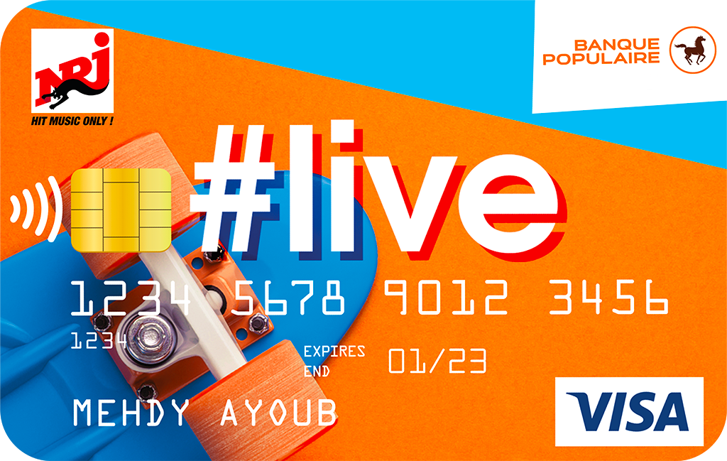 carte #live v1