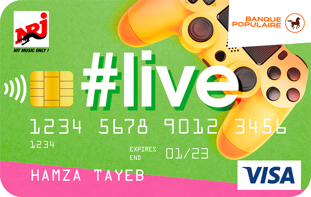 carte #live v3