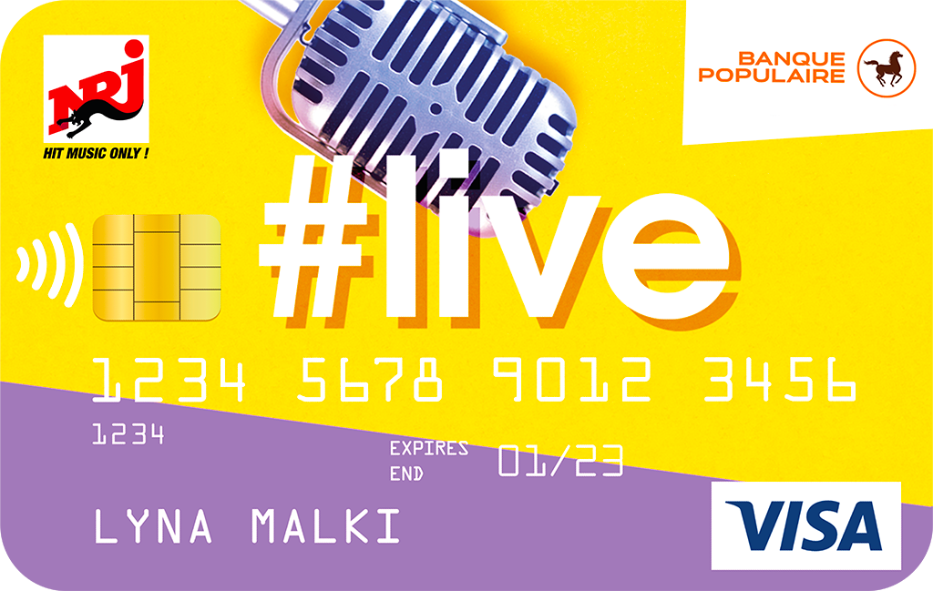 carte #live v4