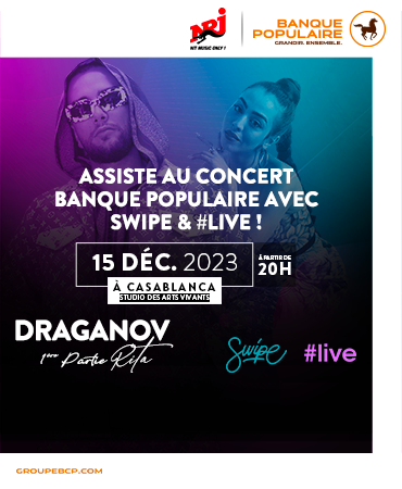 Concert Banque Populaire