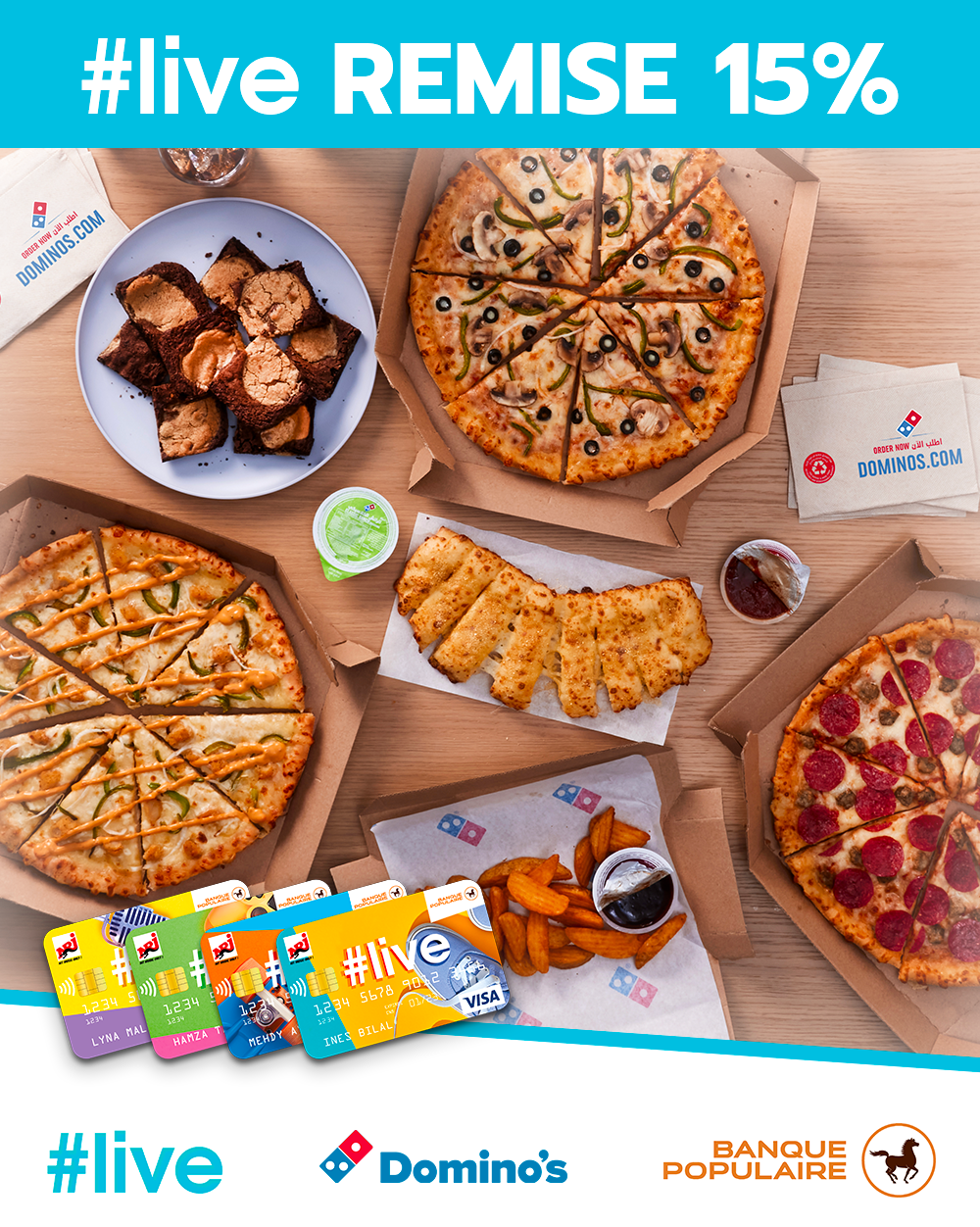 Domino's Pizza